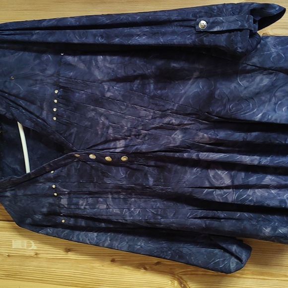 New Directions half sleeve top - Picture 2 of 2